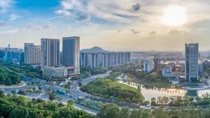 跑出項目“加速度” 柯橋經開區加速構建總部經濟“生態圈” 新興能源技術研發